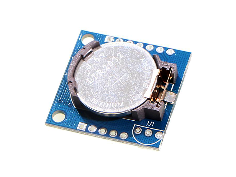 DS1307 Real Time Clock Module (RTC) - Image 1